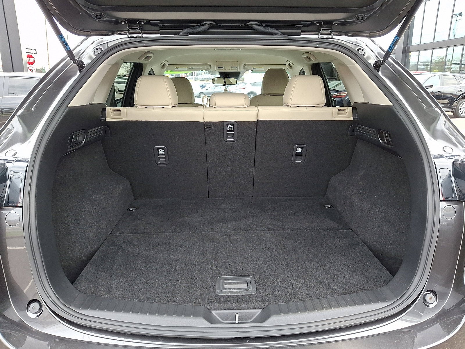 2023 Mazda Mazda CX-5 2.5 S Select Package