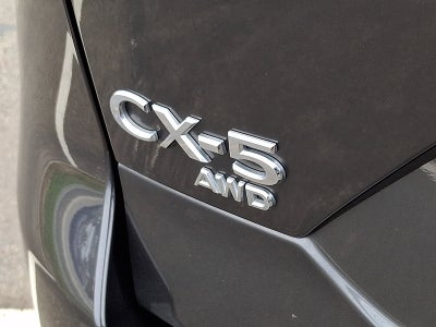 2023 Mazda Mazda CX-5 2.5 S Select Package