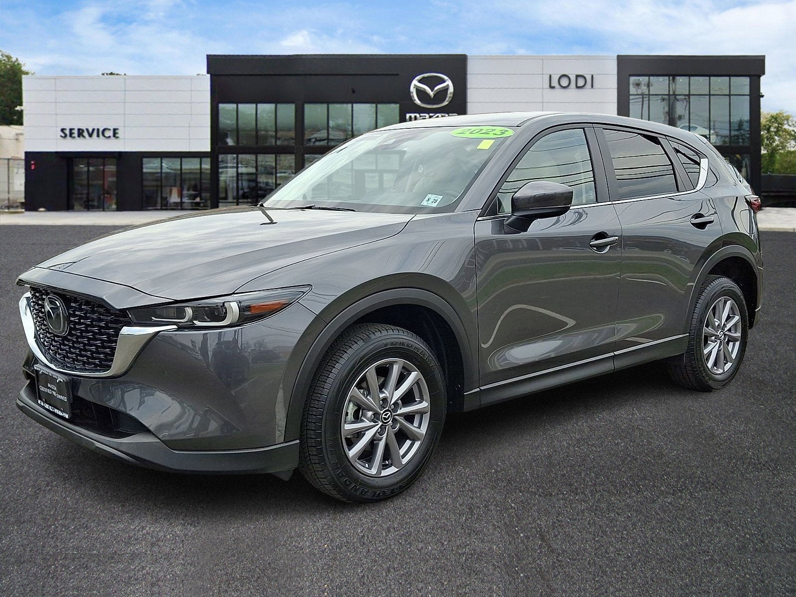 2023 Mazda Mazda CX-5 2.5 S Select Package