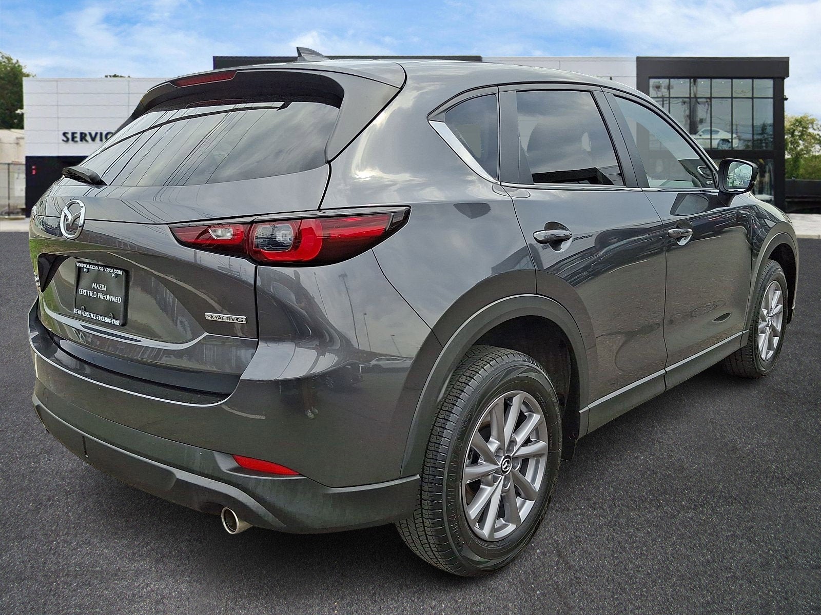 2023 Mazda Mazda CX-5 2.5 S Select Package