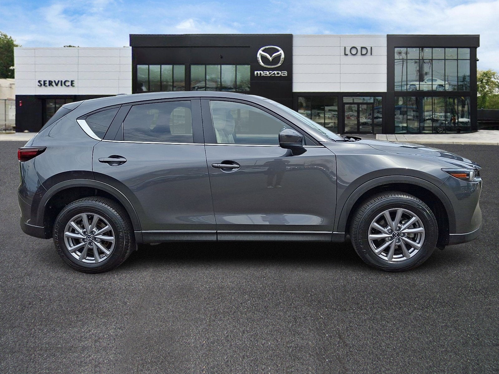 2023 Mazda Mazda CX-5 2.5 S Select Package