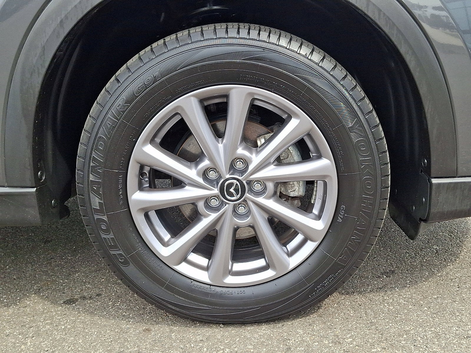 2023 Mazda Mazda CX-5 2.5 S Select Package