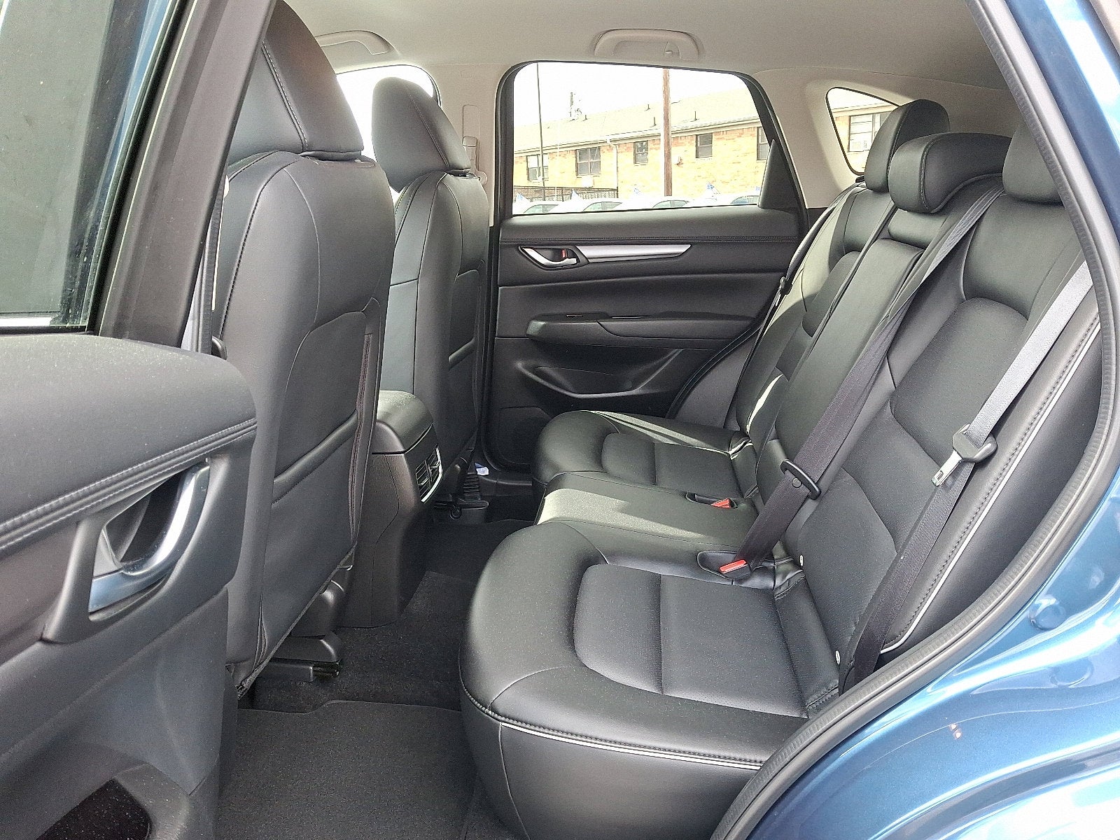 2024 Mazda Mazda CX-5 2.5 S Select Package