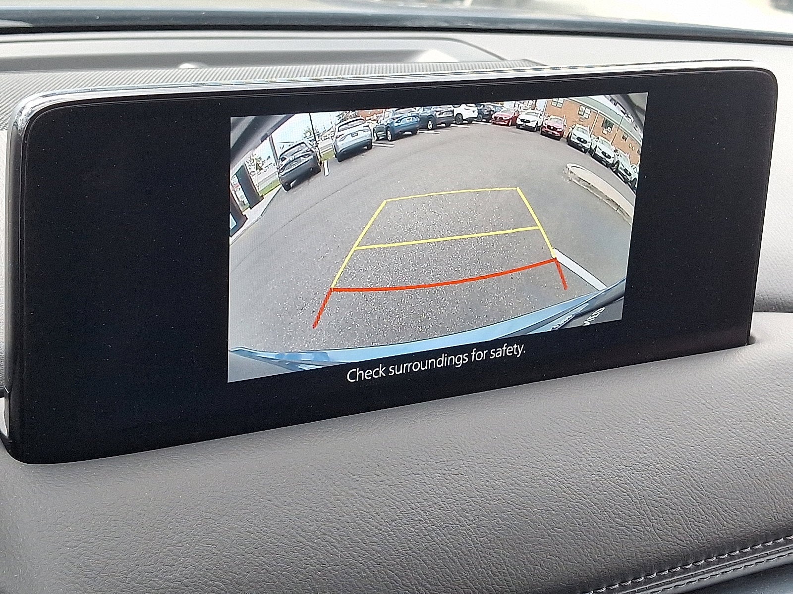 2024 Mazda Mazda CX-5 2.5 S Select Package