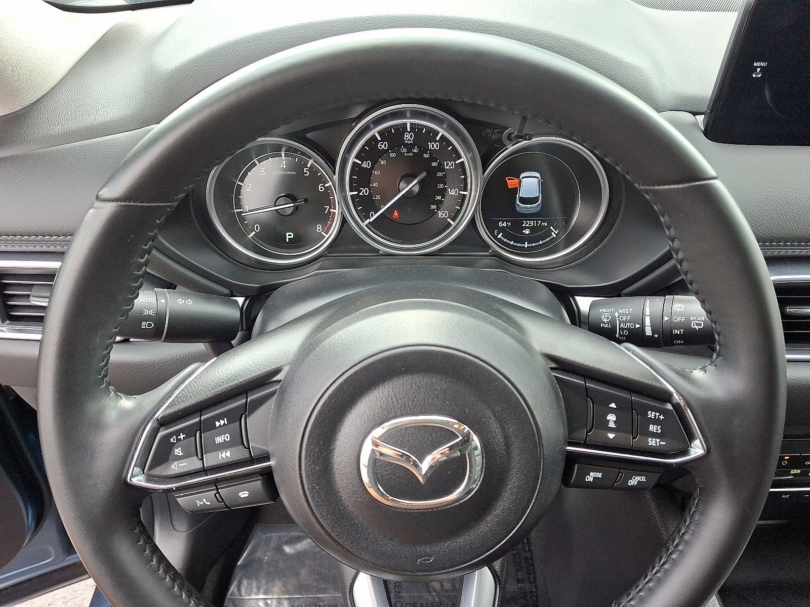 2024 Mazda Mazda CX-5 2.5 S Select Package