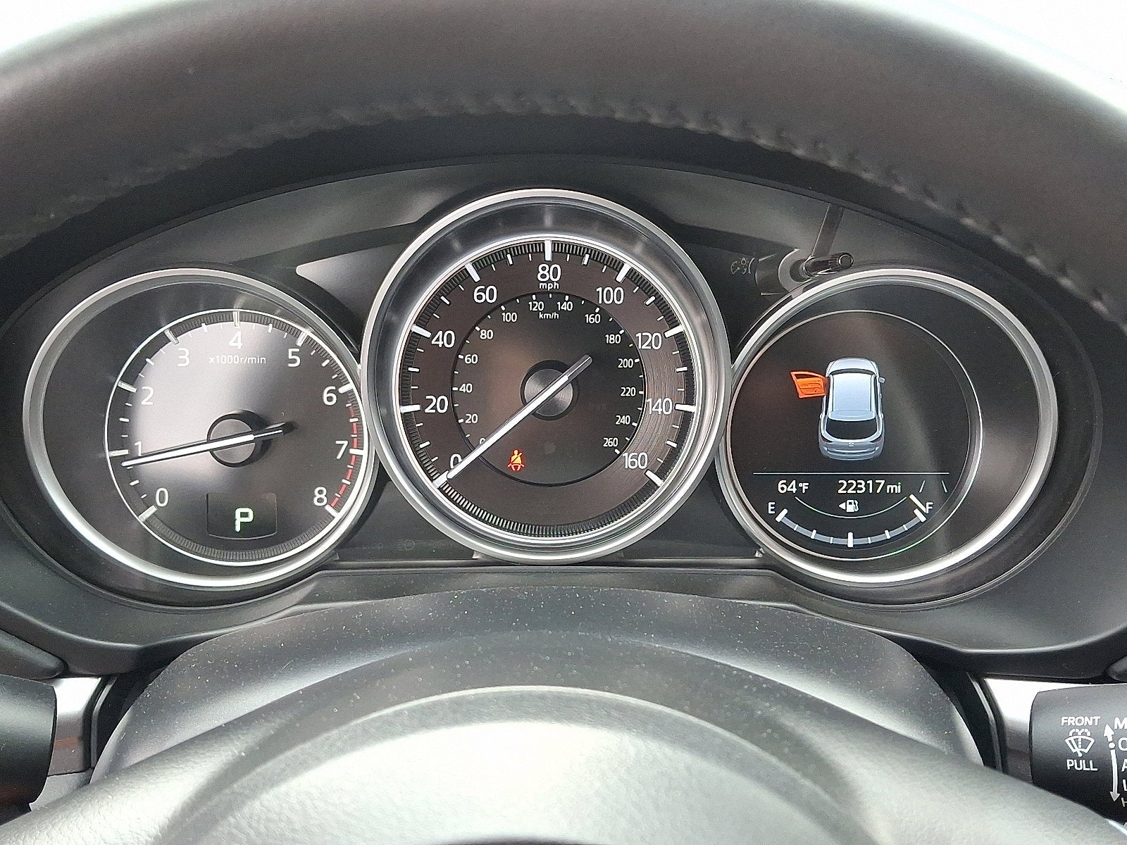 2024 Mazda Mazda CX-5 2.5 S Select Package