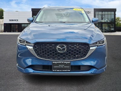 2024 Mazda Mazda CX-5 2.5 S Select Package