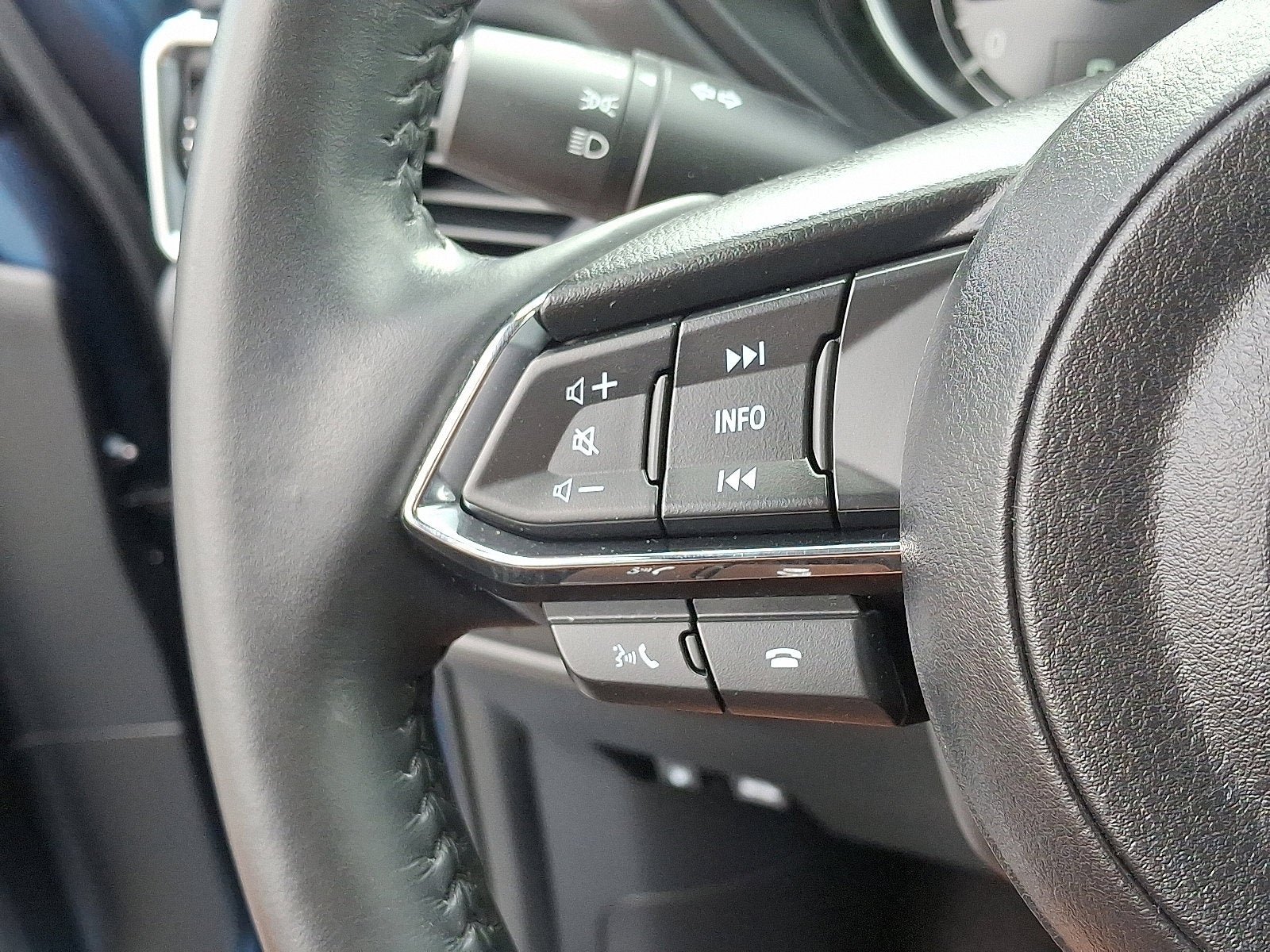 2024 Mazda Mazda CX-5 2.5 S Select Package