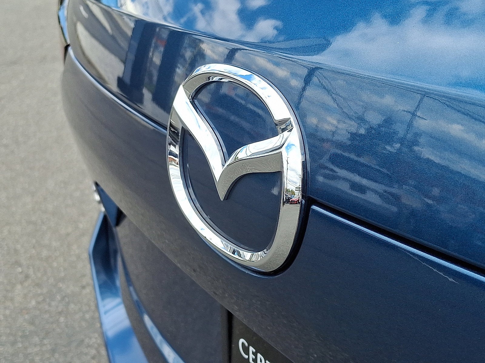 2024 Mazda Mazda CX-5 2.5 S Select Package