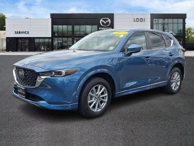 2024 Mazda Mazda CX-5 2.5 S Select Package