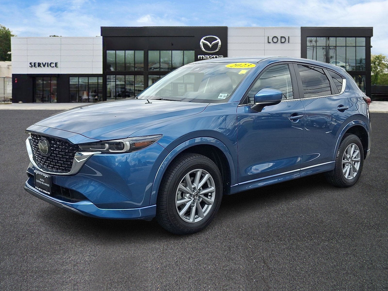 2024 Mazda Mazda CX-5 2.5 S Select Package