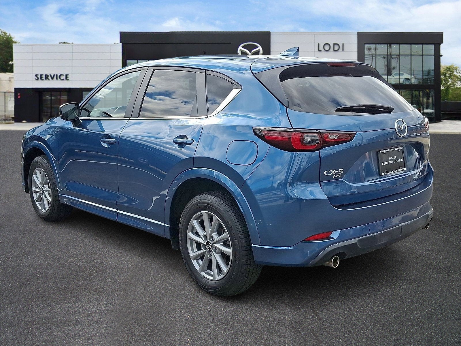 2024 Mazda Mazda CX-5 2.5 S Select Package