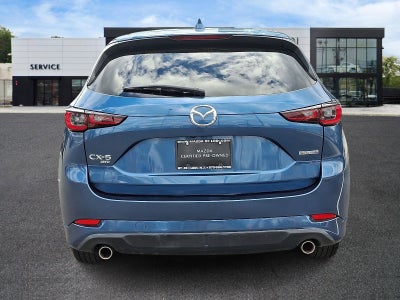 2024 Mazda Mazda CX-5 2.5 S Select Package