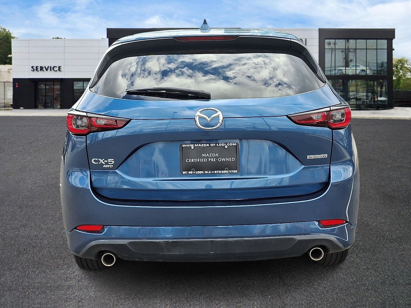 2024 Mazda Mazda CX-5 2.5 S Select Package