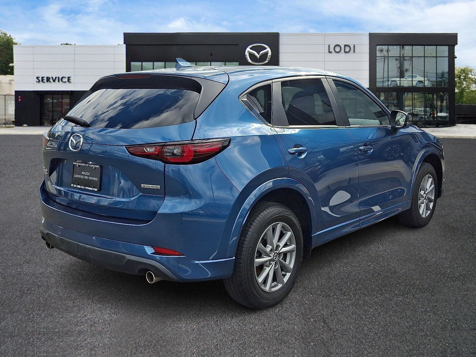 2024 Mazda Mazda CX-5 2.5 S Select Package