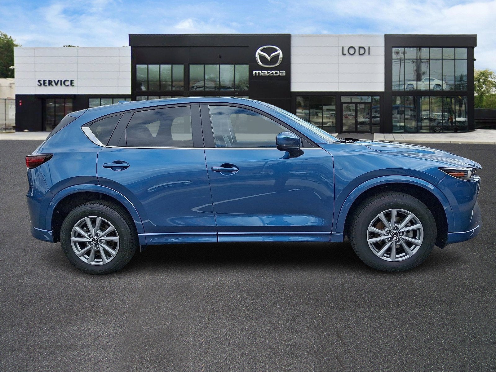 2024 Mazda Mazda CX-5 2.5 S Select Package