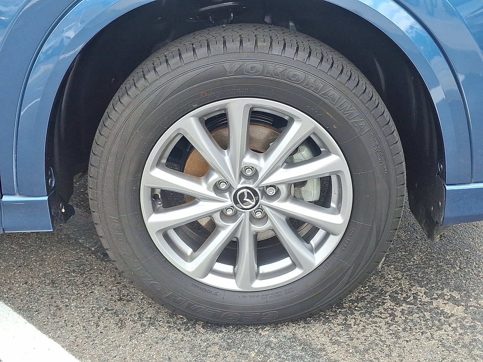 2024 Mazda Mazda CX-5 2.5 S Select Package