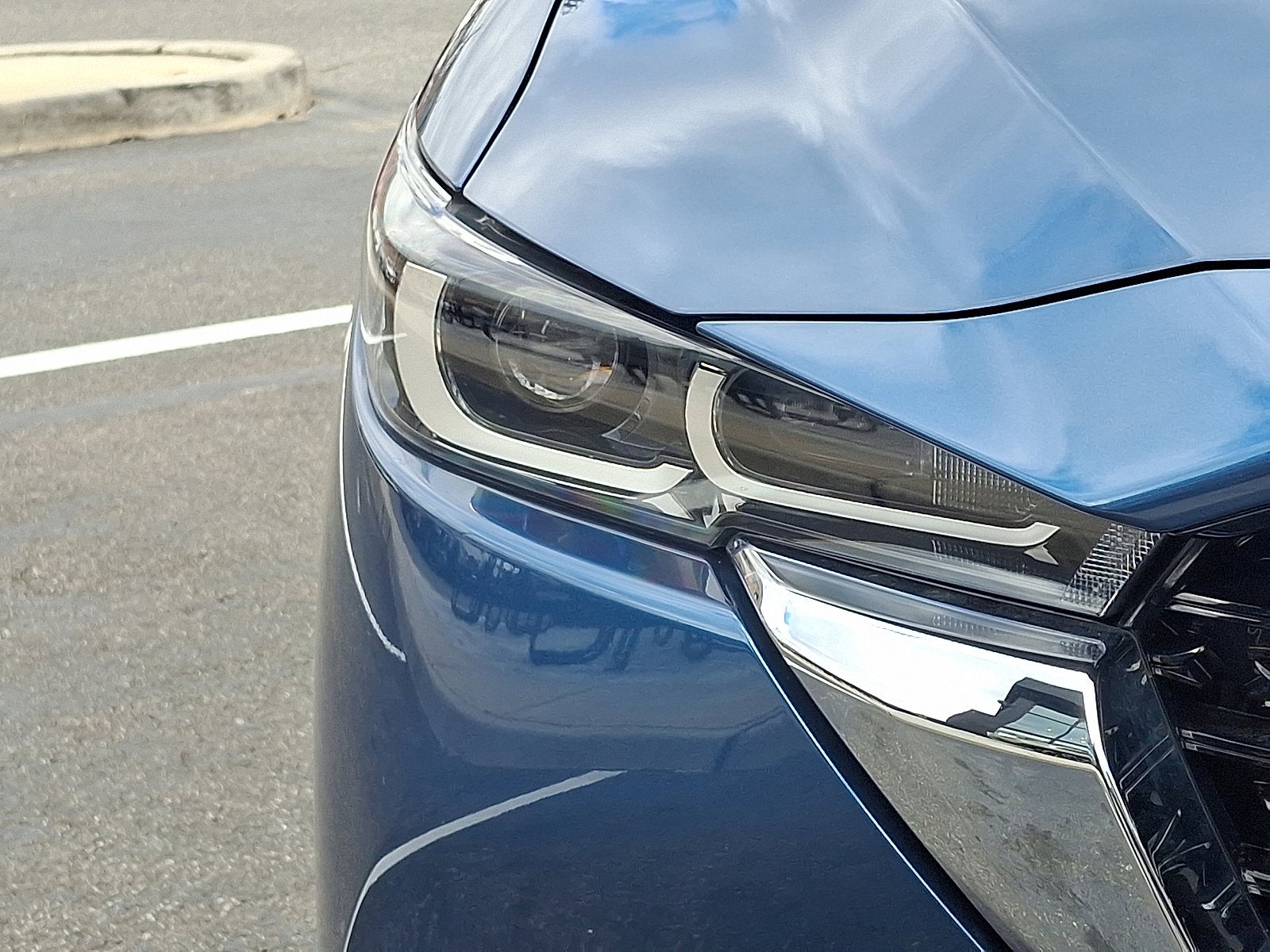 2024 Mazda Mazda CX-5 2.5 S Select Package