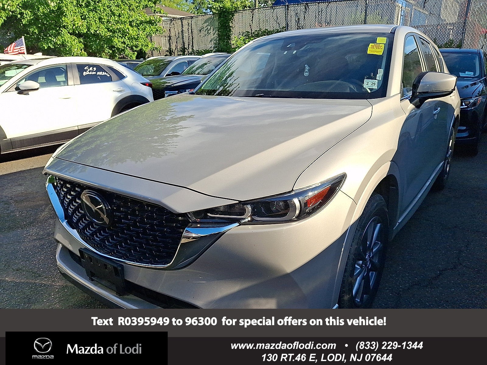 2024 Mazda CX-5 S Select Package Auto AWD's photo