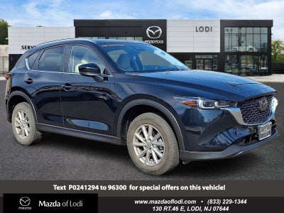 2023 Mazda Mazda CX-5 2.5 S Select Package