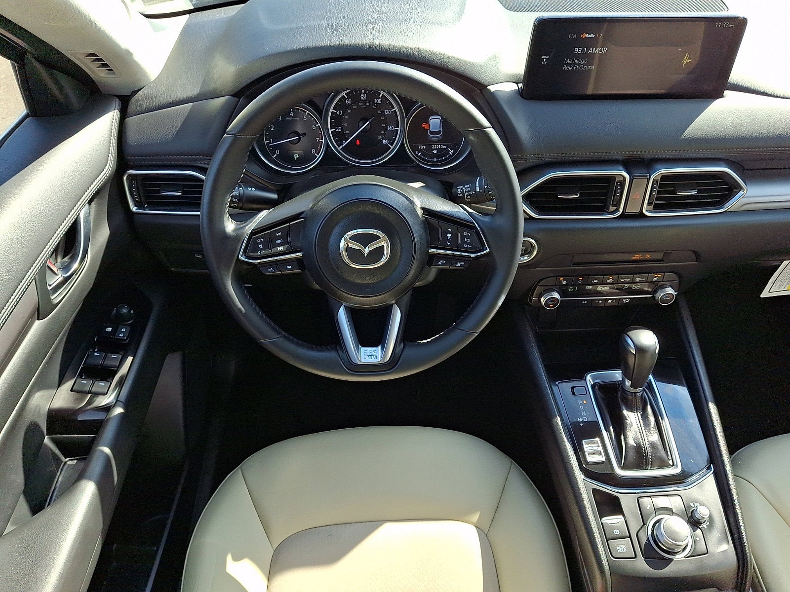 2023 Mazda Mazda CX-5 2.5 S Select Package