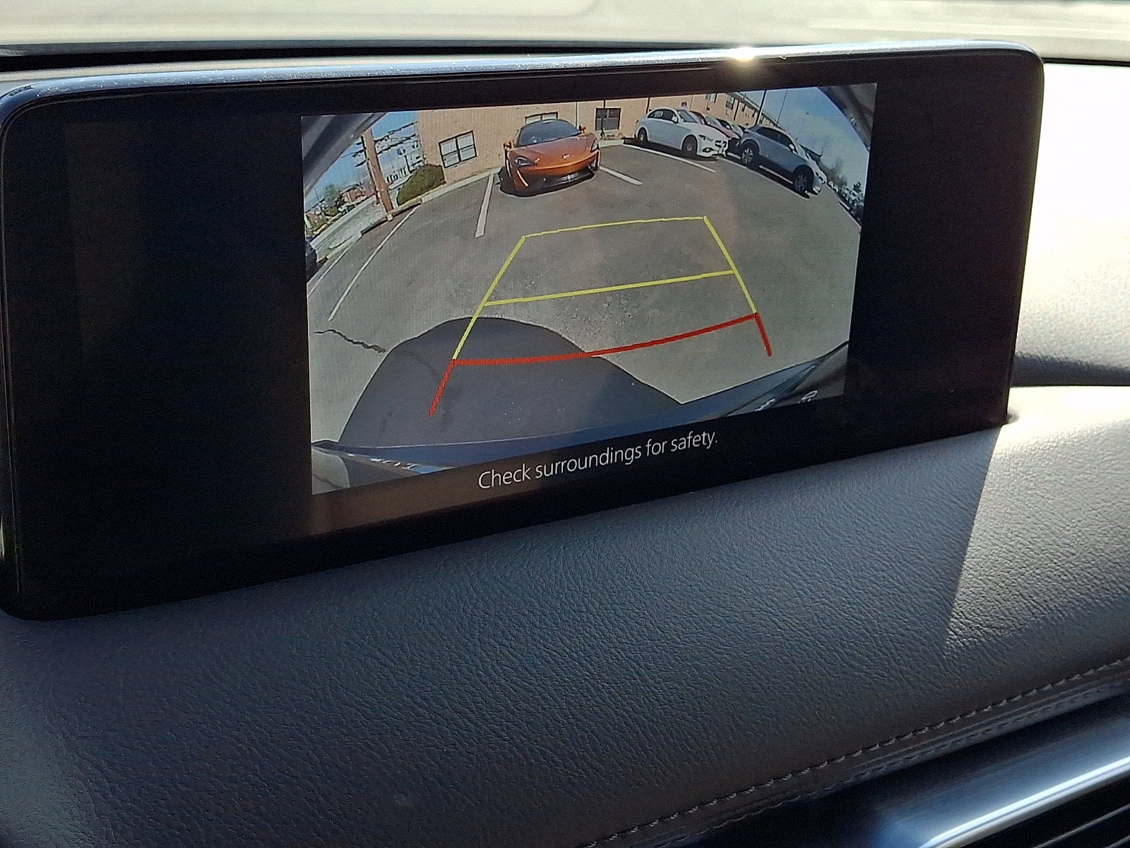 2023 Mazda Mazda CX-5 2.5 S Select Package