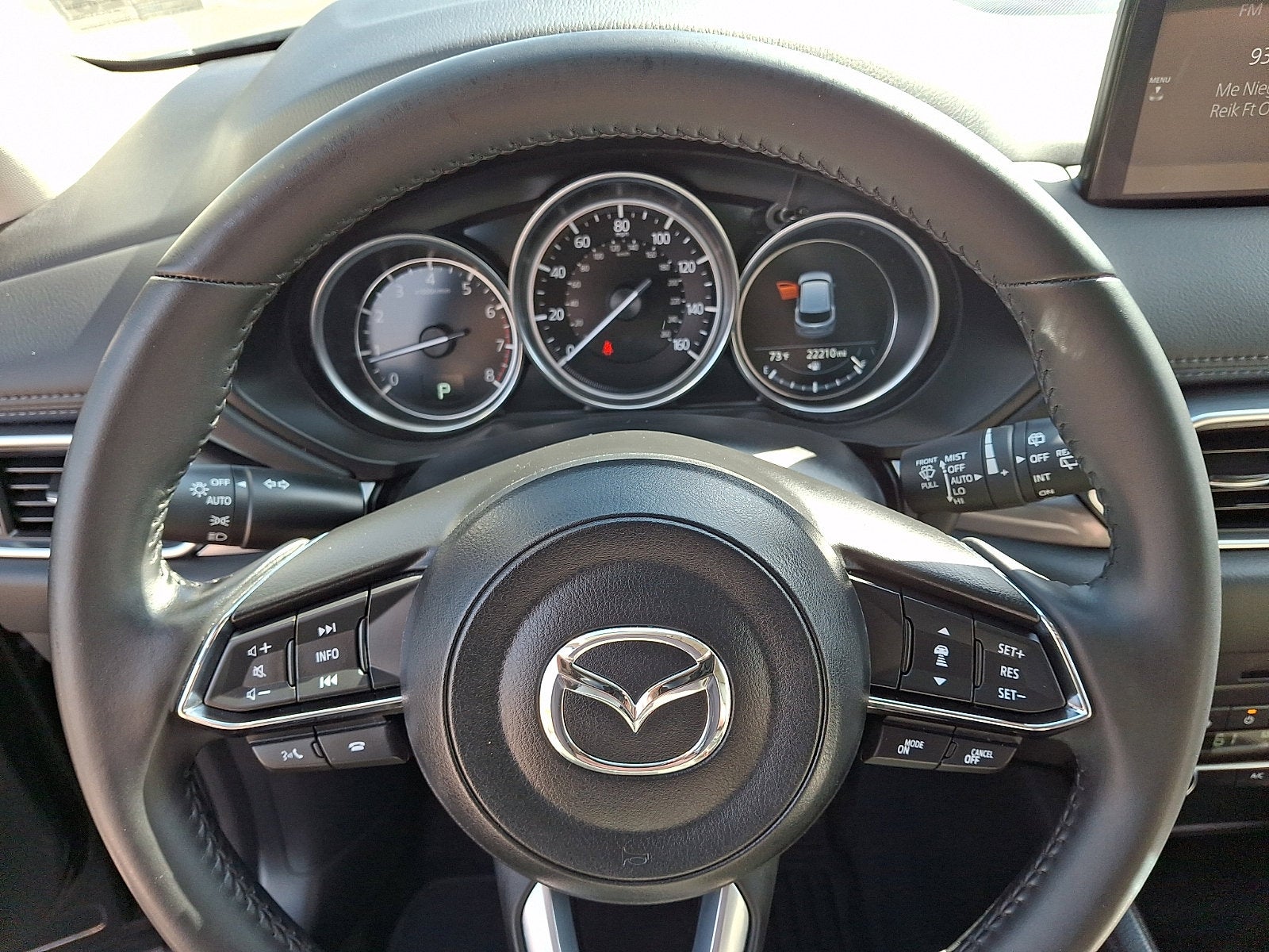 2023 Mazda Mazda CX-5 2.5 S Select Package