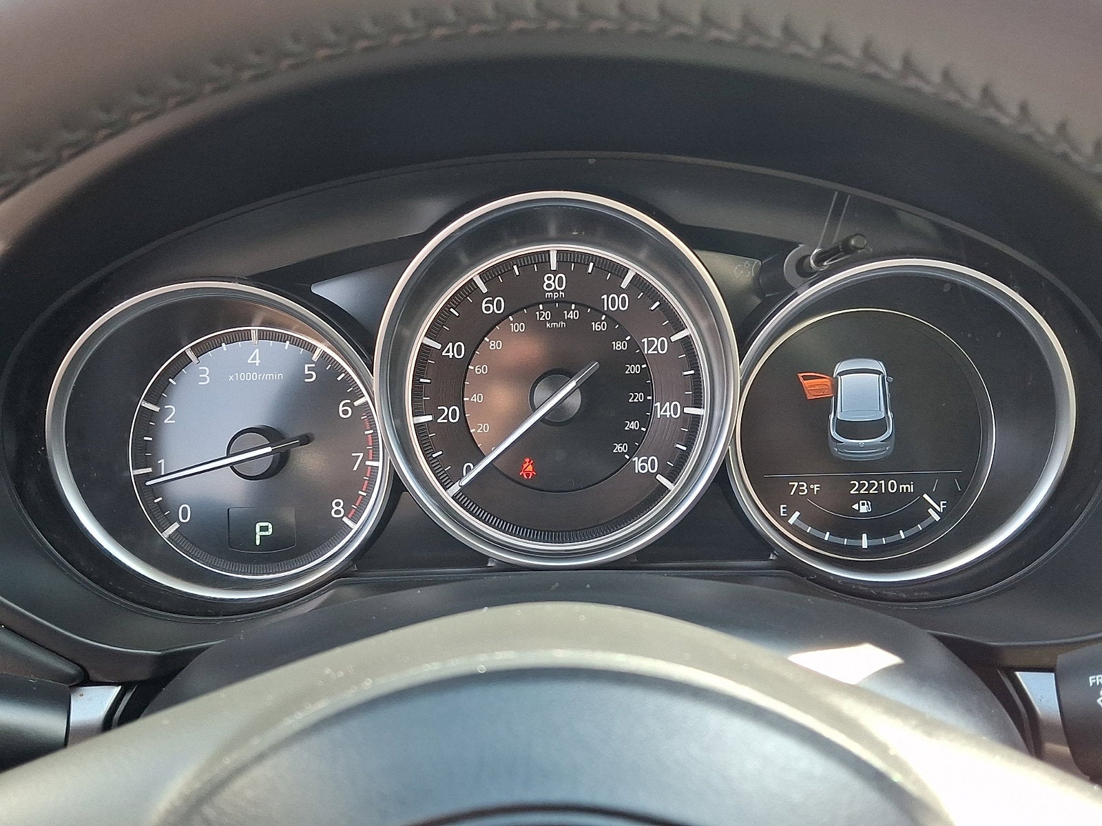 2023 Mazda Mazda CX-5 2.5 S Select Package