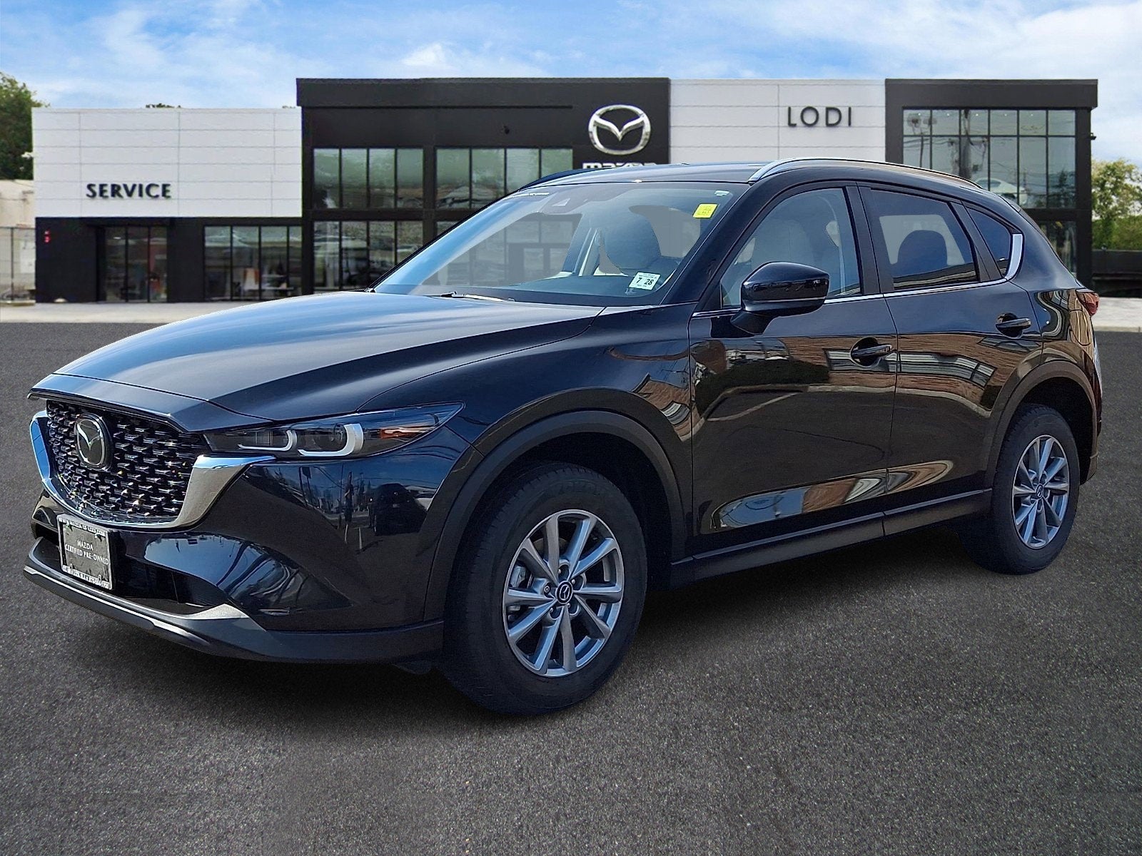 2023 Mazda Mazda CX-5 2.5 S Select Package