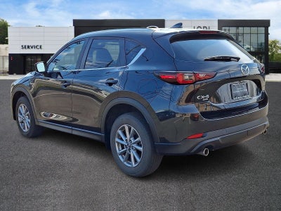 2023 Mazda Mazda CX-5 2.5 S Select Package