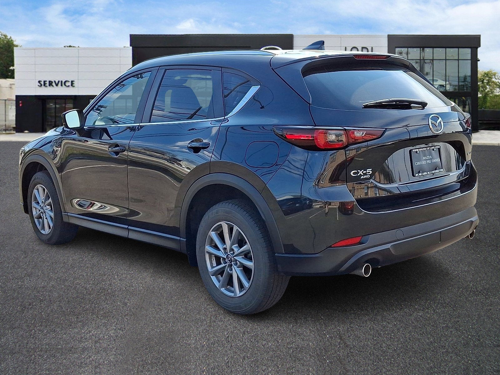 2023 Mazda Mazda CX-5 2.5 S Select Package