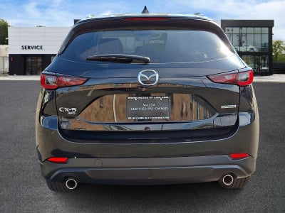 2023 Mazda Mazda CX-5 2.5 S Select Package