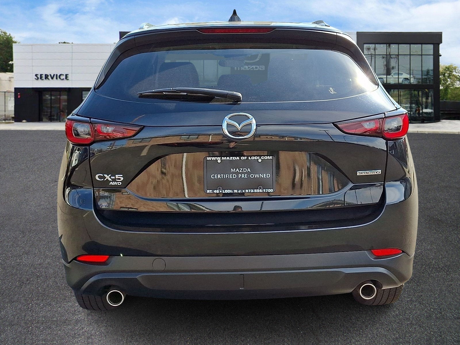 2023 Mazda Mazda CX-5 2.5 S Select Package