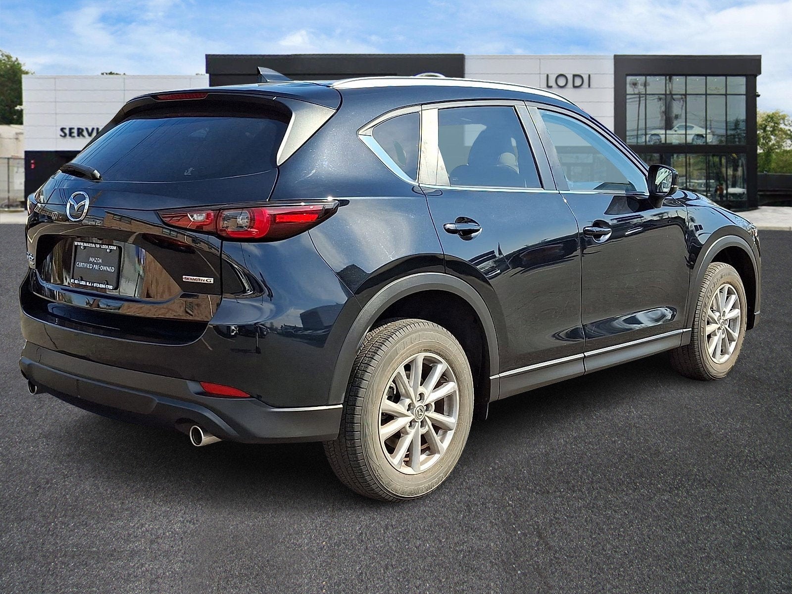 2023 Mazda Mazda CX-5 2.5 S Select Package