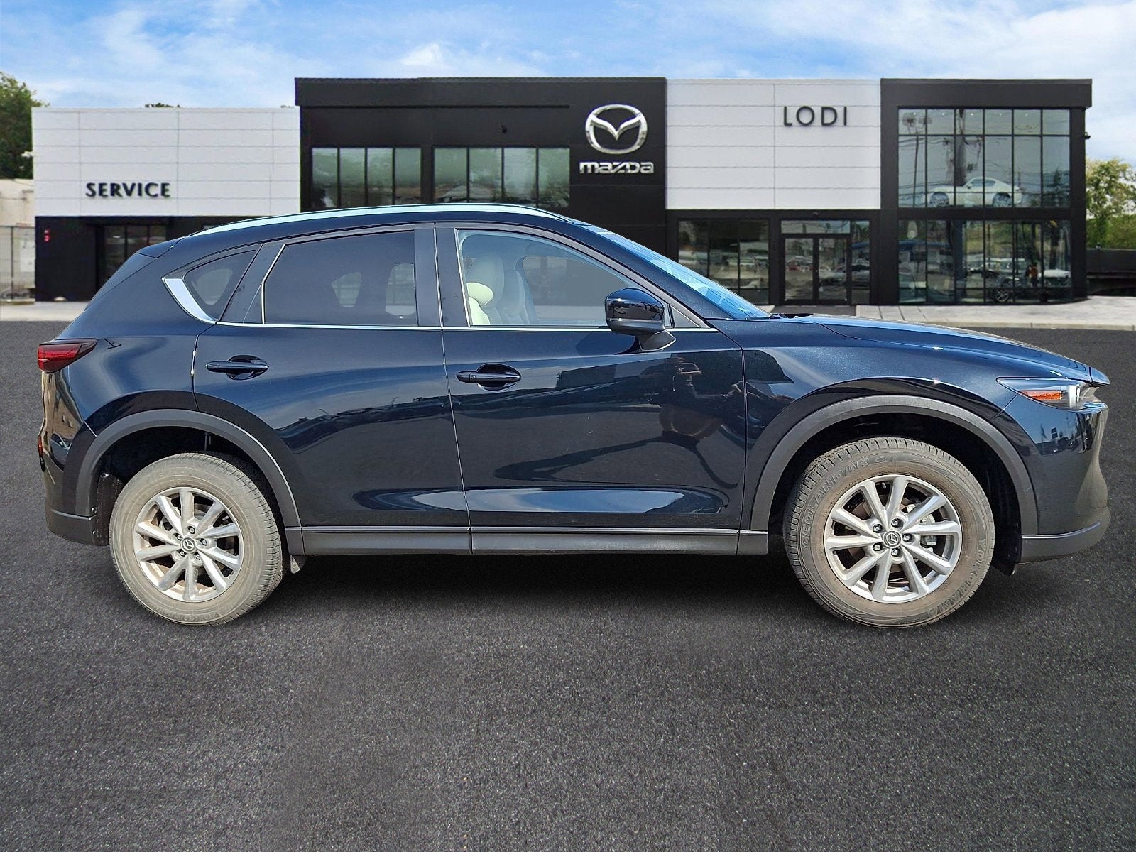 2023 Mazda Mazda CX-5 2.5 S Select Package