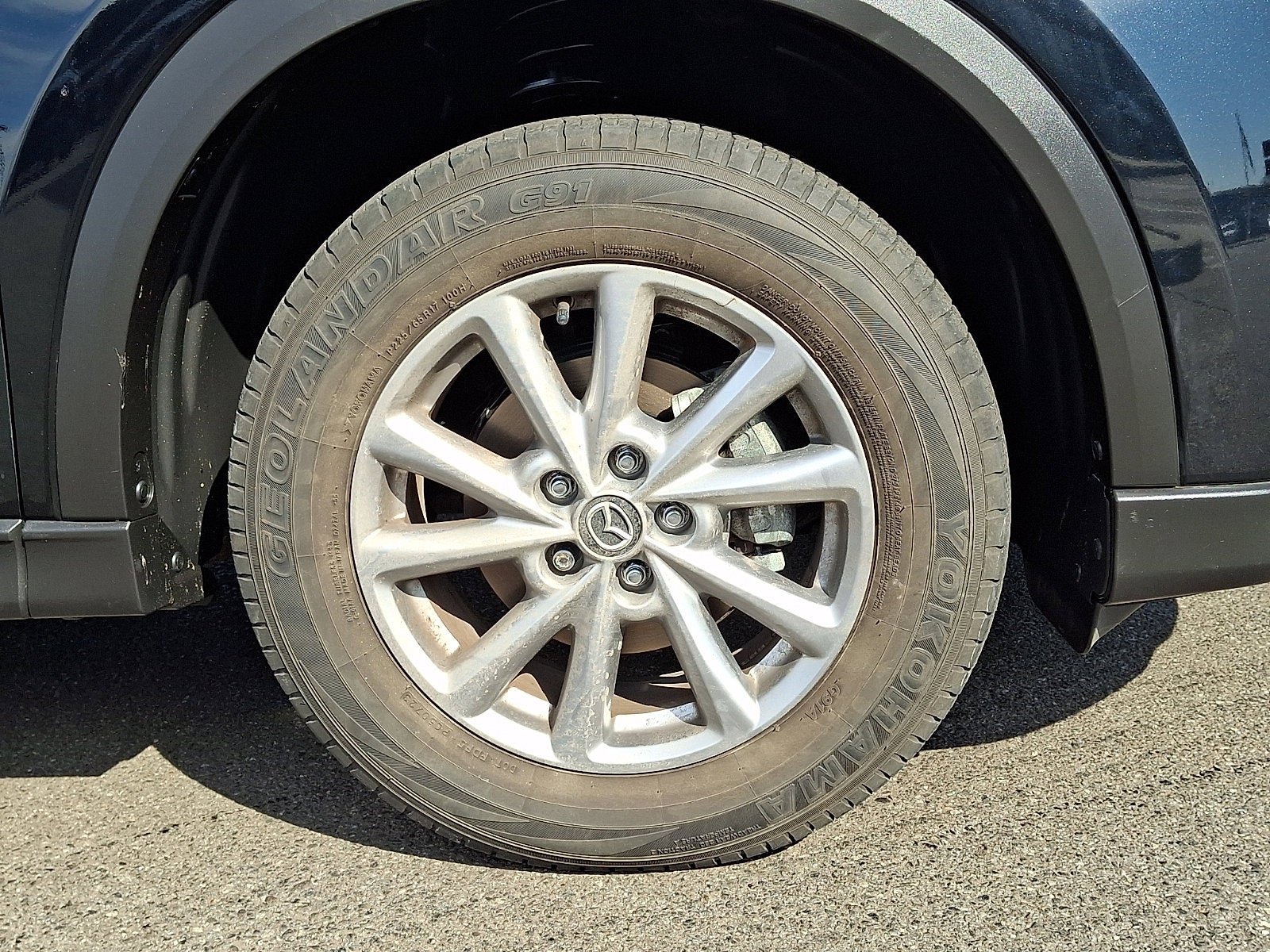 2023 Mazda Mazda CX-5 2.5 S Select Package