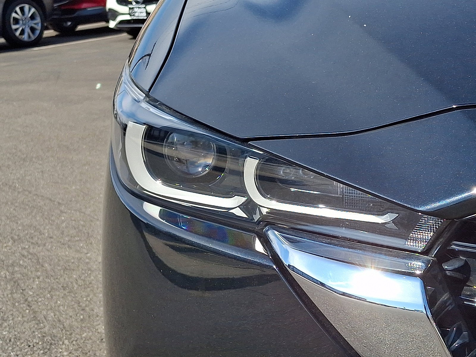 2023 Mazda Mazda CX-5 2.5 S Select Package