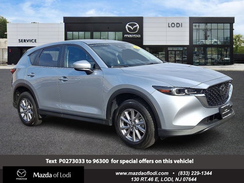 2023 Mazda Mazda CX-5 2.5 S Select Package