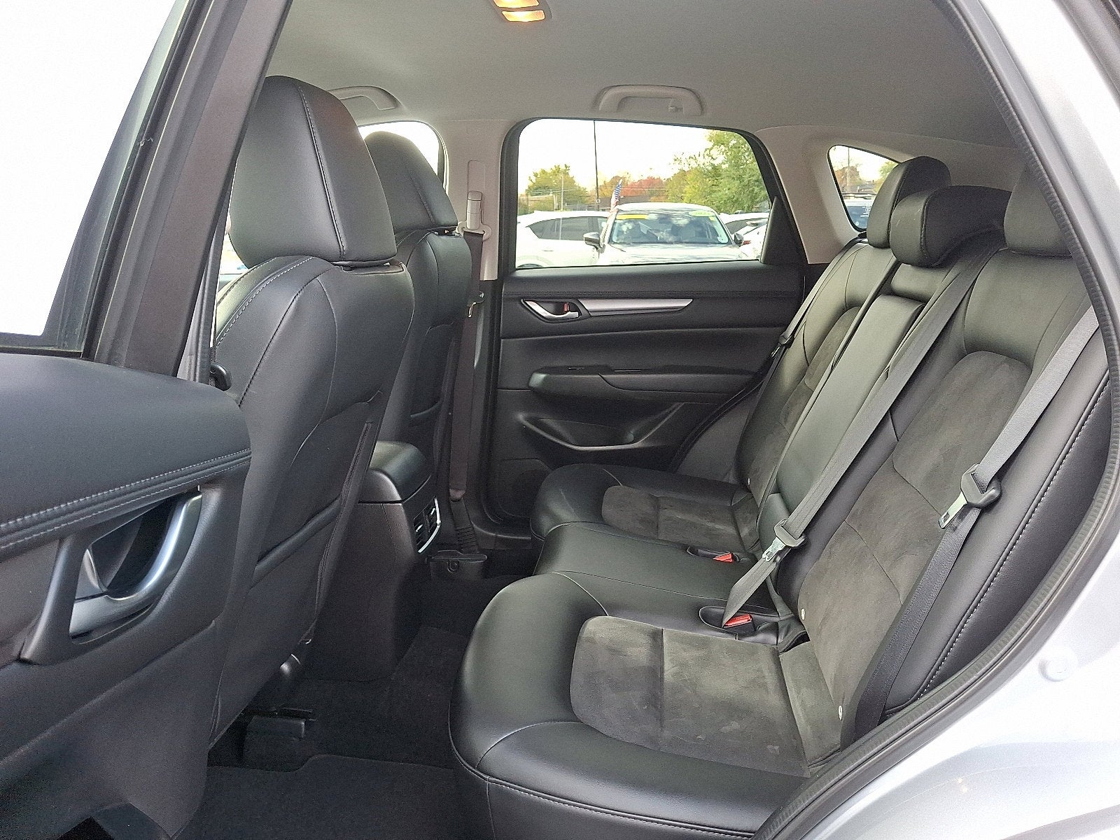 2023 Mazda Mazda CX-5 2.5 S Select Package