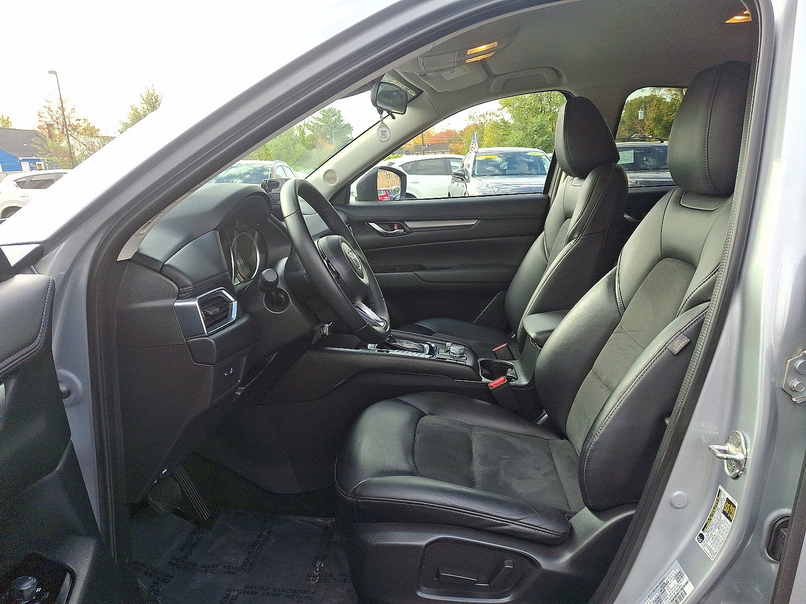 2023 Mazda Mazda CX-5 2.5 S Select Package