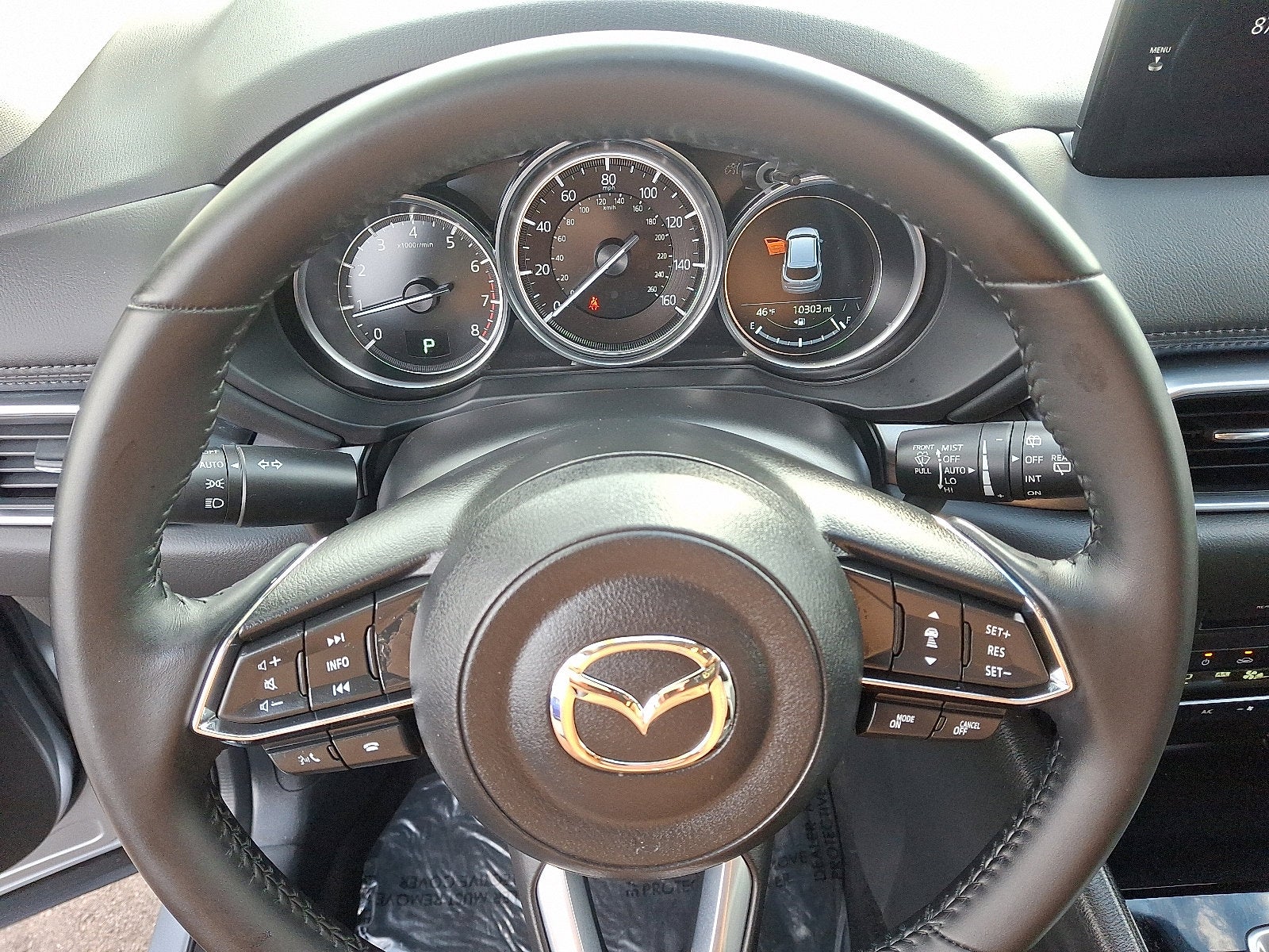 2023 Mazda Mazda CX-5 2.5 S Select Package