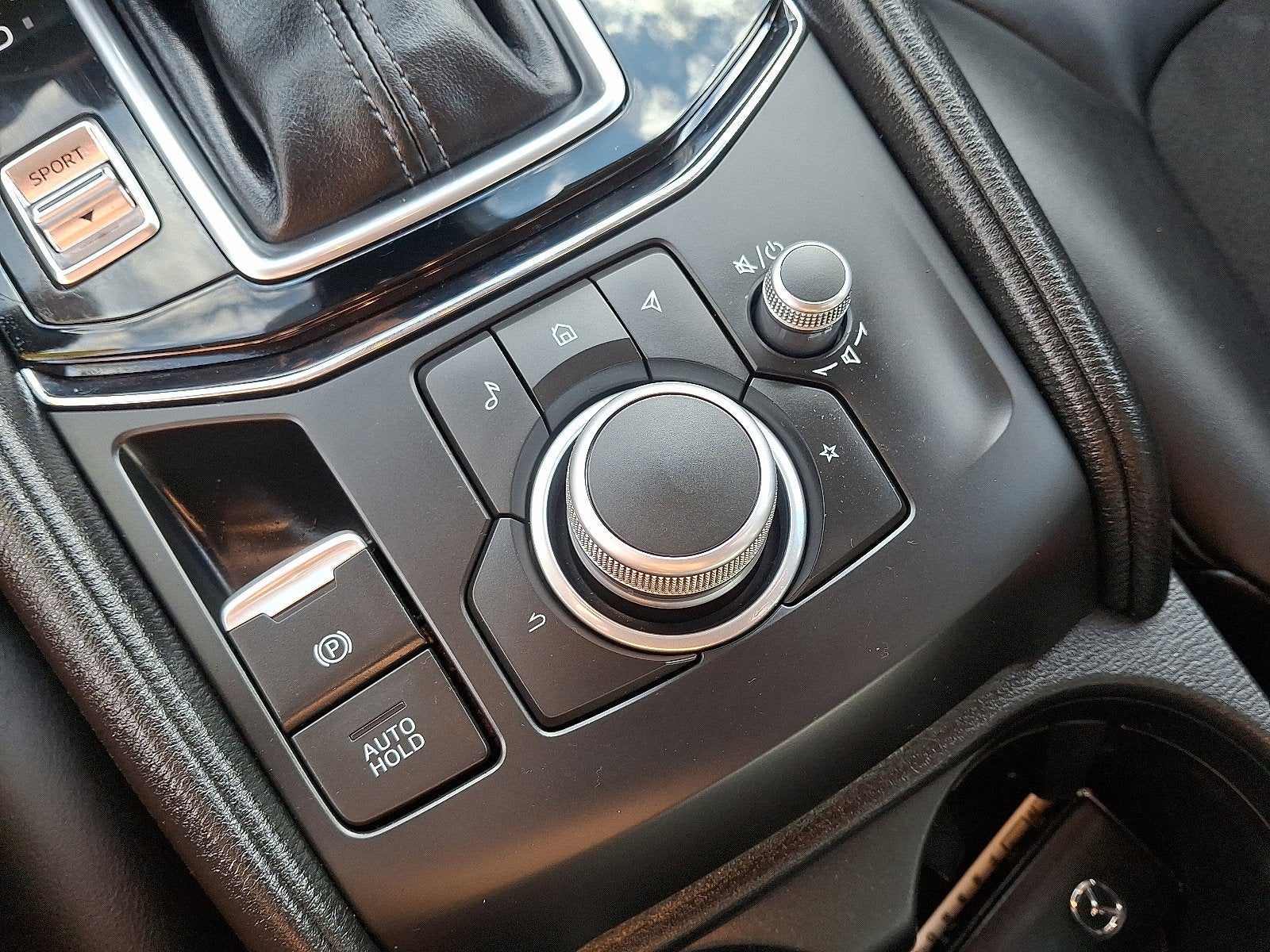 2023 Mazda Mazda CX-5 2.5 S Select Package