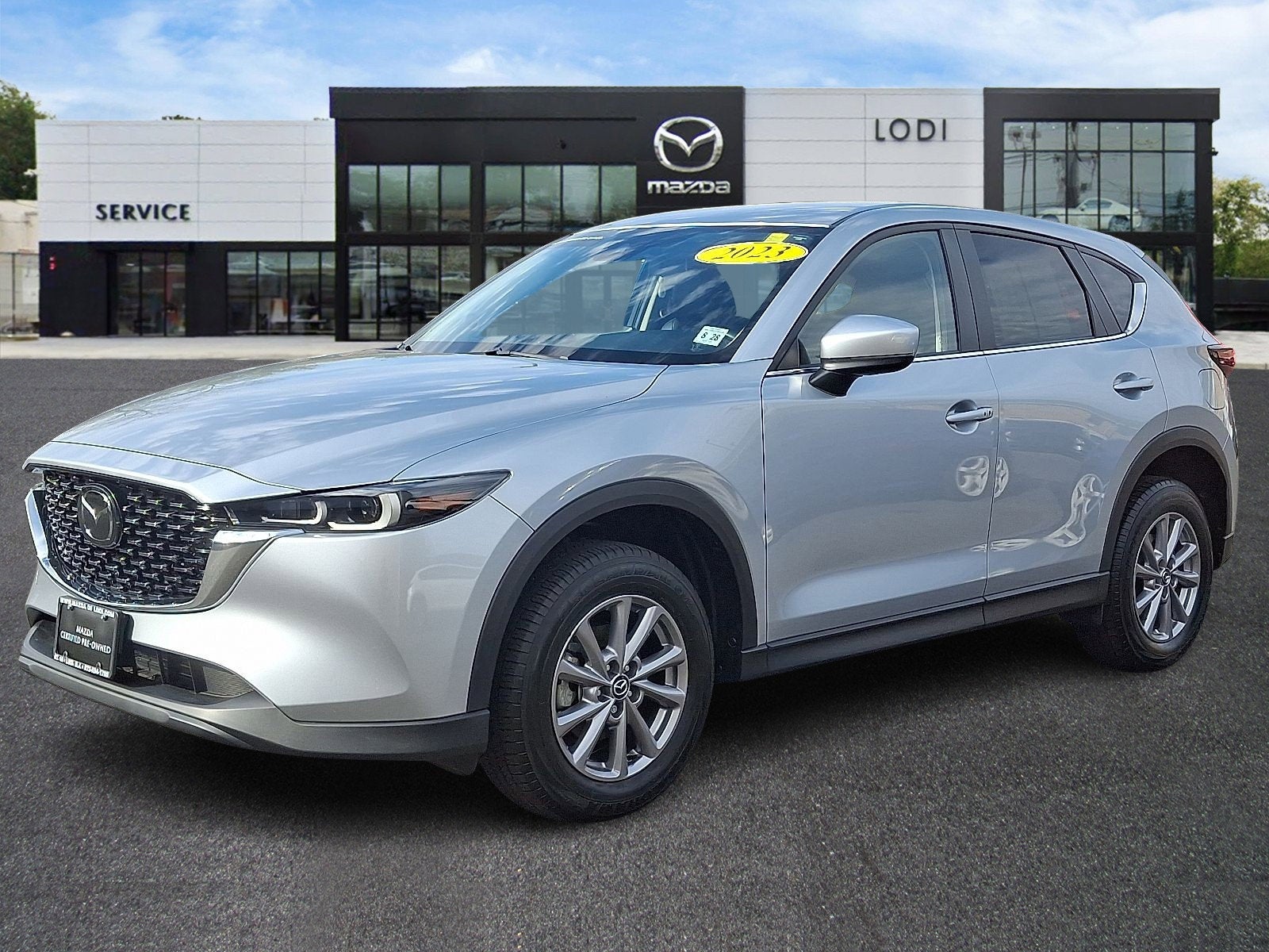 2023 Mazda Mazda CX-5 2.5 S Select Package