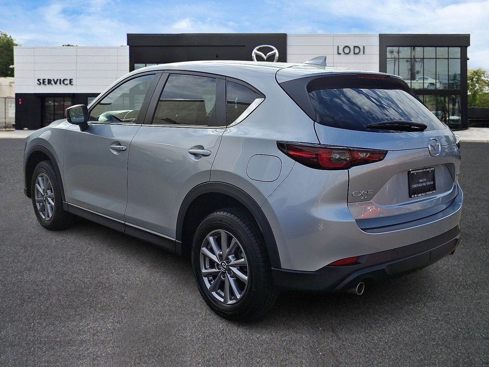 2023 Mazda Mazda CX-5 2.5 S Select Package