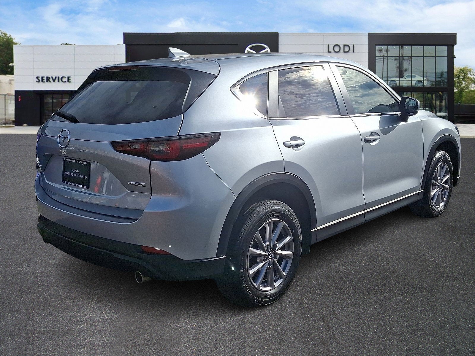 2023 Mazda Mazda CX-5 2.5 S Select Package