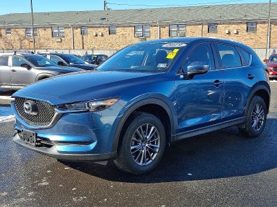2019 Mazda Mazda CX-5 Sport