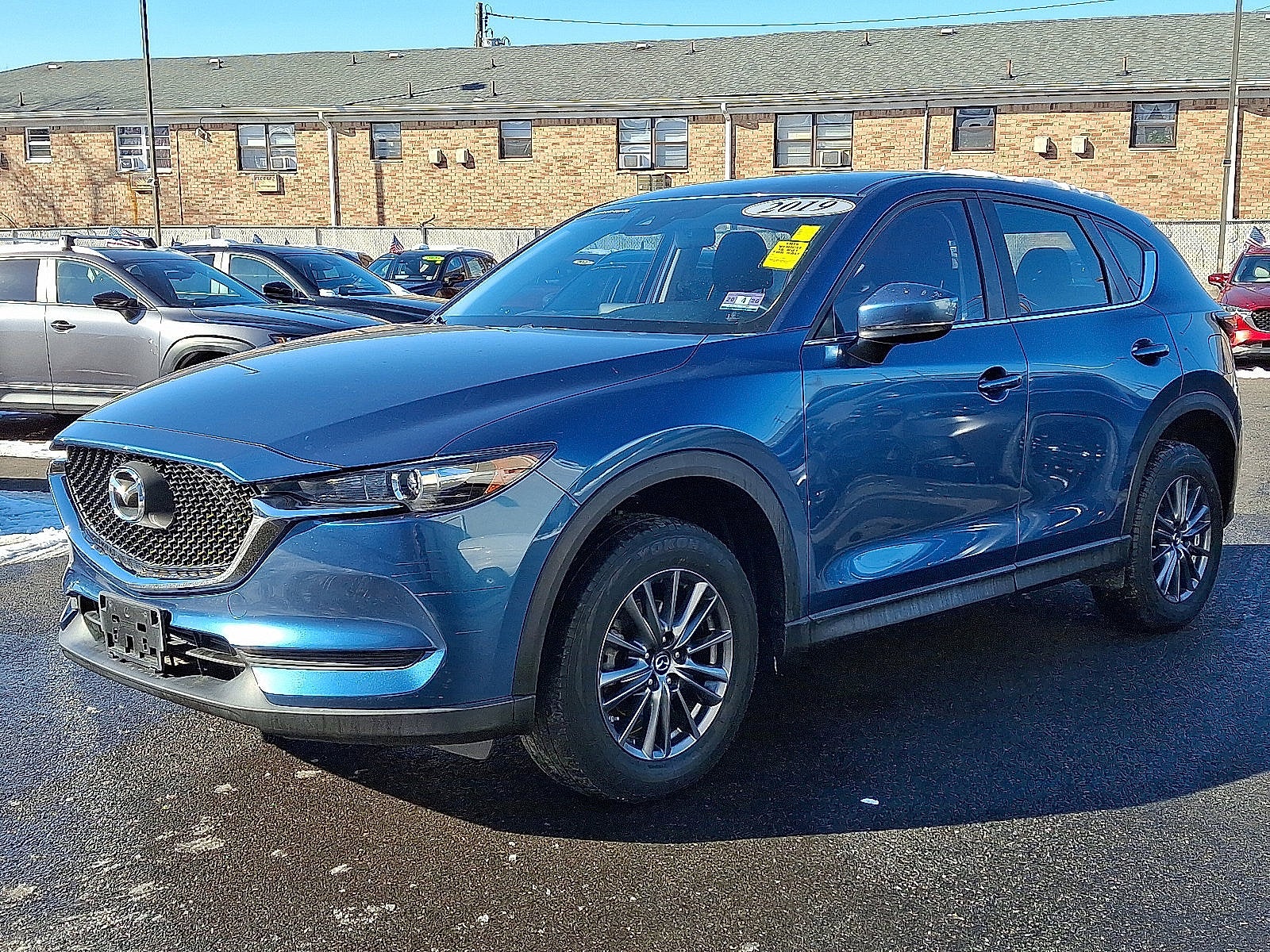 2019 Mazda Mazda CX-5 Sport