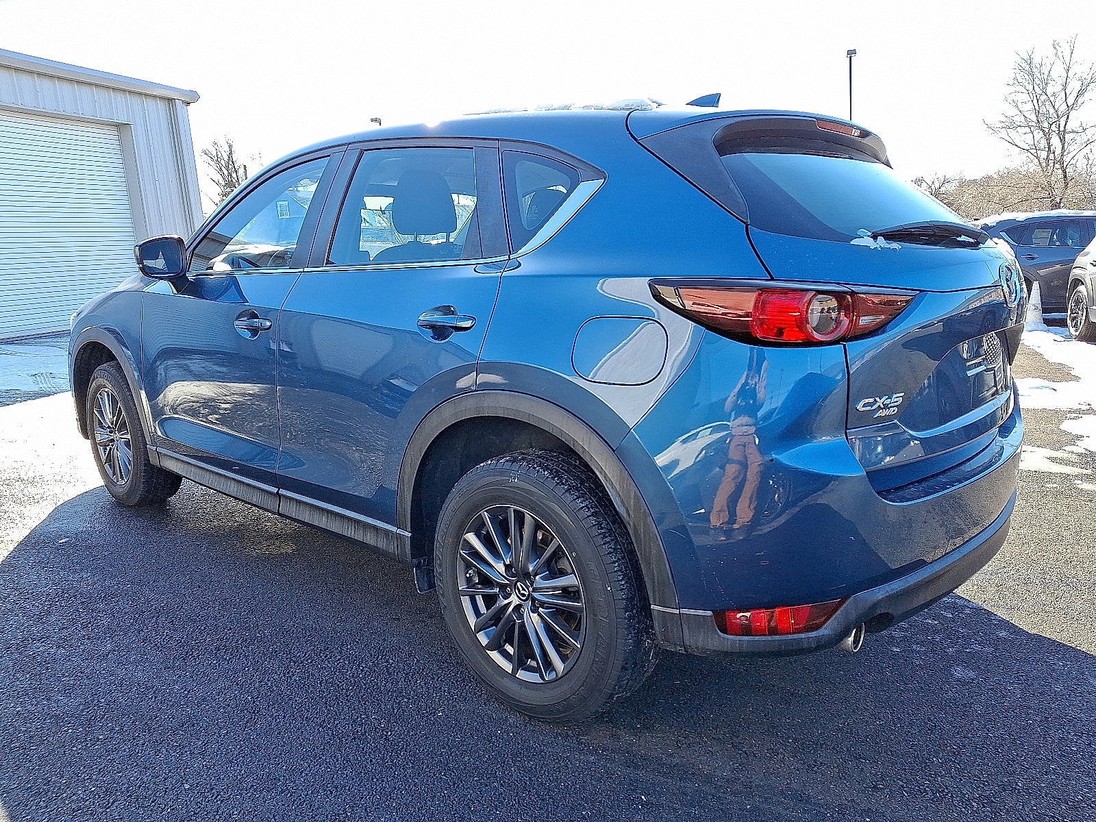2019 Mazda Mazda CX-5 Sport