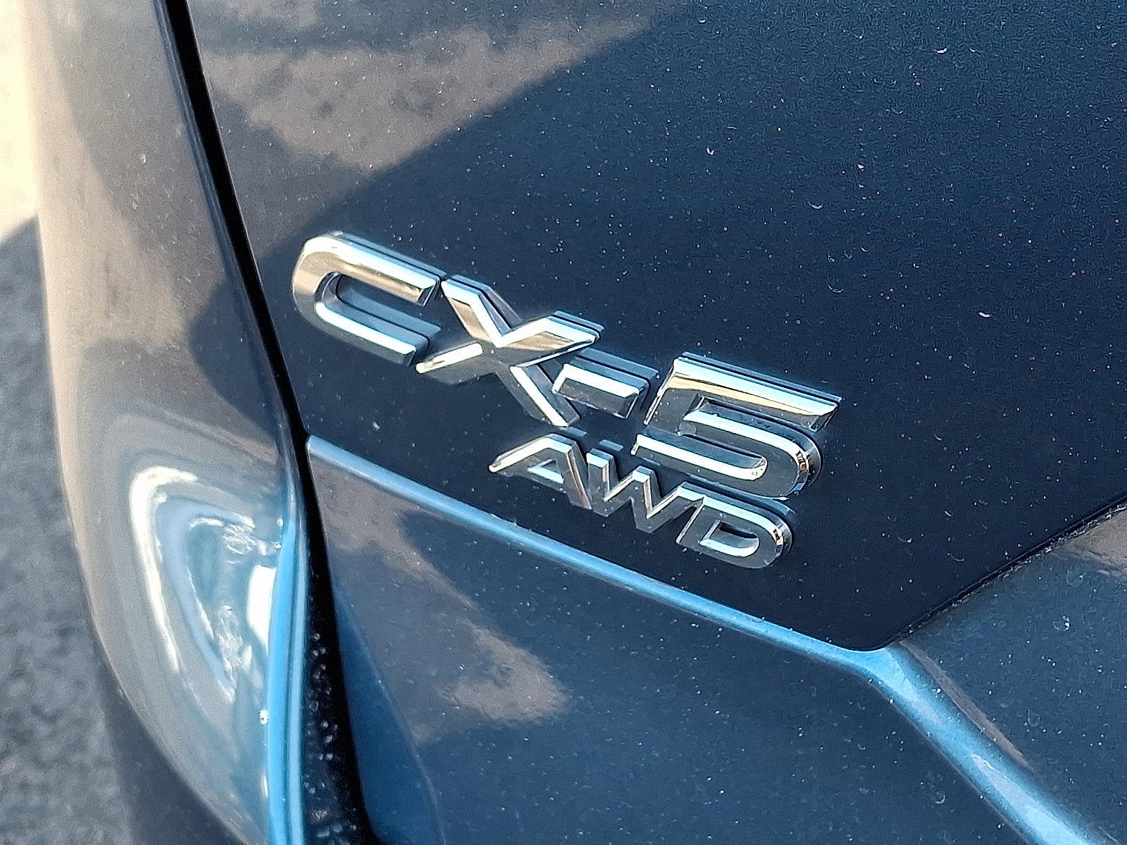 2019 Mazda Mazda CX-5 Sport