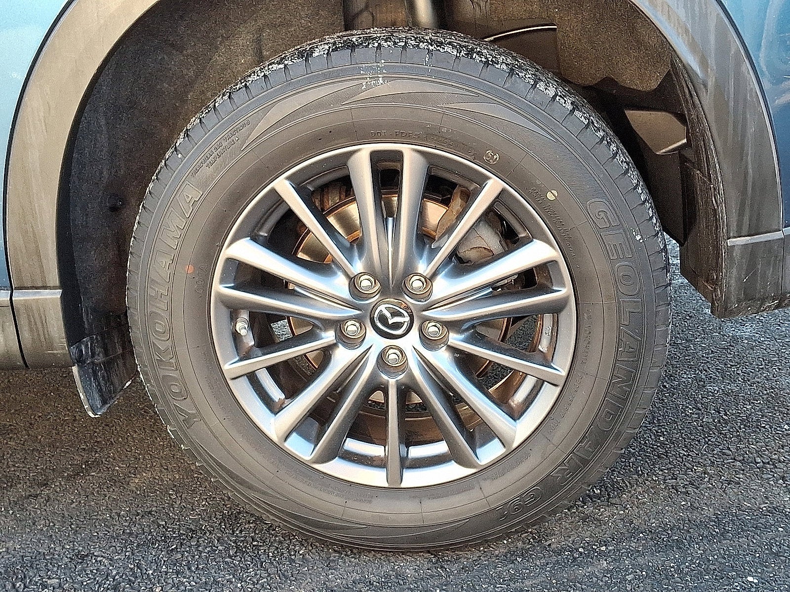 2019 Mazda Mazda CX-5 Sport